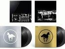 Deftones 'White Pony / Black Stallion' 20th Anniversary 4 Vinyl Box Set -REDUCED