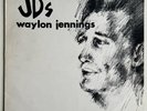 WAYLON JENNINGS 1964 VERY RARE VINYL LP ON SOUNDS