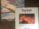 DEEP PURPLE Stormbringer & Made in Europe - Original 1974/76 Pressing LPs - EX