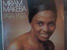 Miriam Makeba Pata Pata Lp Vg+