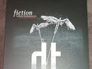 DARK TRANQUILLITY Fiction LP on RED VINYL w/ BONUS 7