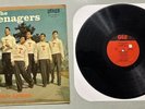 THE TEENAGERS FEATURING FRANKIE LYMON-RARE Mono GEE GLP 701 RED LABEL 1ST PRESS