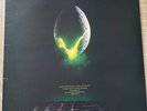 Jerry Goldsmith ‎– Alien (Original Soundtrack) UK Vinyl (1979)