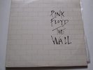 PINK FLOYD THE WALL DOUBLE LP VINYL RECORD G/F SLEEVE ISRAEL COPY CBS 88485