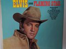 Elvis Presley Elvis Sings Flaming Star RCA International Camden INTS1012 UK 1969