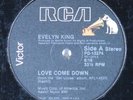 EVELYN KING Love Come Down RCA 12