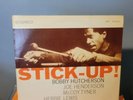 Bobby Hutcherson Stick-Up  Blue Note BST 84244 Lp