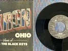 Greetings from Akron-DEVO & THE BLACK KEYS 2010 promo 45
