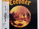 CORONER R.I.P VAP 3518825 JAPAN OBI VINYL LP