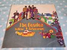 THE BEATLES YELLOW SUBMARINE VINYL LP UK STEREO 1969 1ST PRESS G3-G1
