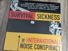 The (International) Noise Conspiracy - Survival Sickness Vinyl New/Sealed