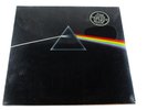 Pink Floyd Dark Side of the Moon Sealed LP Record USA 1973 W/ Posters & Stickers