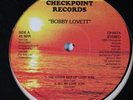 BOBBY LOVETT The Other Side Of Love CHECKPOINT 12