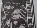 CRUCIFIX Dehumanization . US 1st Press 1983 Christ its 11  Poster Cover vinyl LP