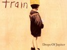 Train  Drops Of Jupiter  MOVLP3385 Vinyl LP  LTD Numbered  Red & Black Marbled