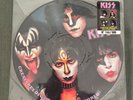 KISS*CREATURES OF THE NIGHTTIME WORLD*LTD. ED. PICTURE DISC*NUMBERED*NEW*OOP