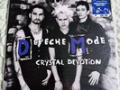 Depeche Mode CRYSTAL DEVOTION PURPLE GATEFOLD DOUBLE LIVE 93 LP. 20/250 Sealed