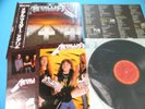 METALLICA LP Master Of Puppets w/3 x Pinup, Shrink Japan 28AP3169 OBI Mint Vinyl