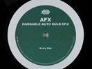 AFX (Aphex Twin) - Hangable Auto Bulb EP.2 EP - Warp UK