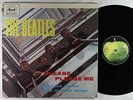 Beatles - Please Please Me LP - Apple Germany VG+