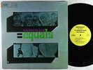 Equals - Unequalled LP - Laurie VG+