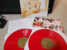 Christina Aguilera Back To Basics Lp 2018 Red Vinyl Limited 3000  Very Rare VG+