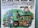 My Son The Surf Nut LP VINYL ALBUM SURF RICK GRIFFIN ART