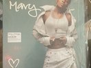 Mary J Blige love & life lp vinyl