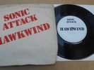 HAWKWIND --  Sonic Attack --   -7