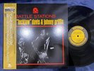 EDDIE DAVIS JOHNNY GRIFFIN PRESTIGE VIJJ 30008 OBI STEREO JAPAN Vinyl LP