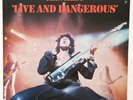 Thin Lizzy - Live & Dangerous 2xLP  Black Rose LP