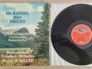 ASD 3199 - IDA HAENDEL - SIBELIUS VIOLIN CONCERTO - BERGLUND- UK QUAD PRESS - NM