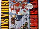 GUNS N ROSES Appetite For Destruction VINYL LP BANNED sleeve