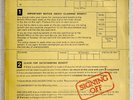 Vintage UB40 Signing Off Vinyl Record 12 Inch Double LP Album 2x12