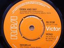 Derek And Ray / Michael McDonald - Interplay / God Knows (7