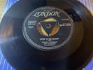 Eddie Cochran - Sittin’ In The Balcony Uk London Tri First Press 45-hl-u .8433