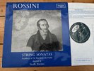 ZRG 506 Rossini String Sonatas ASMF Marriner Grooved Oval 1st