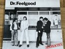 Dr. Feelgood - Malpractice (LP, Album) Red Vinyl Rare