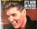 Elvis Presley-PROMO-It's Now Or Never/Mess Of Blues-Red Virgin Vinyl 180G(New)