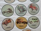 Cruisin - Street Machine Hot Rod  Set of 10 7