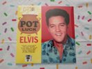 ELVIS PRESLEY - POT LUCK LP - GOLD VINYL - UK RSD 2017 #931/1000 - SEALED - VPI