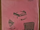 The Cure 1981 Rare Promo Lp Record Vinyl Faith White Label Vinyl