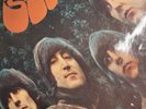 THE BEATLES RUBBER SOUL VINYL LP RECORD1965 MONO 2nd PRESS 4N/4N.