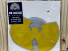 Wu-Tang Clan CREAM Limited Edition Die Cut 7