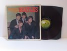 The Beatles  Please Please Me AP-8675 JAPAN Red Vinyl LP S430