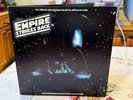 Star Wars The Empire Strikes Back 1980 Vinyl Record Soundtrack John Williams VG+