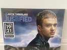 Justin Timberlake 'Justified' (hmv Exclusive) 1921 Edition Rose Vinyl New Sealed