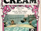 FRENCH CREAM EP ON POLYDOR  : I FEEL FREE  + 3