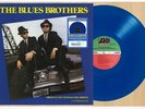 THE BLUES BROTHERS SOUNDTRACK OST - BLUE COLOURED VINYL - US ONLY - NEW SEALED