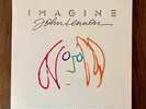 Imagine John Lennon Soundtrack Capitol C1-90803 Stereo LP Pristine